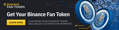 Introducing Porto Fan Tokens On The Binance Fan Token Platform
