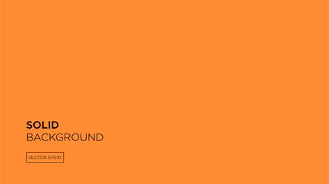 Orange Solid Color Background Abstract Solid Color Background 12051767