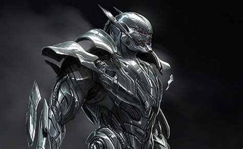 New Avengers Age Of Ultron Concept Art Reveals Alternate Designs For