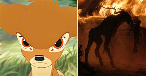 Bambi Horror Movie Bambi The Reckoning Transforms The Disney
