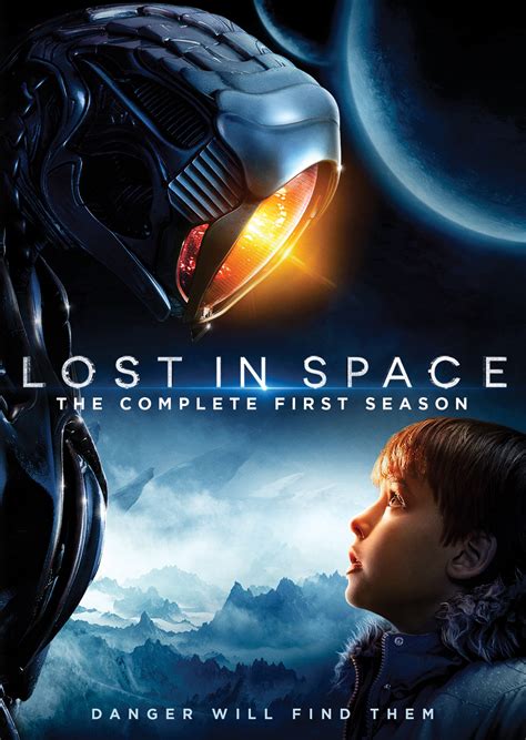 Lost In Space Season 1 Dvd Best Buy