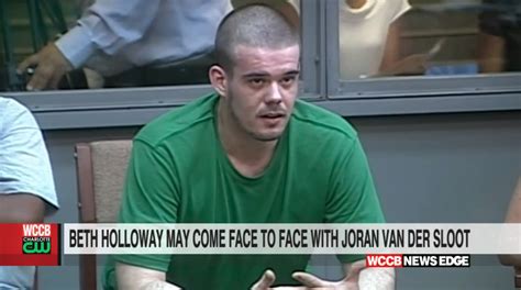 Joran Van Der Sloot To Stand Trial In Us For Extortion Charges Tied To Natalee Holloway Case