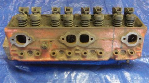 Buy 3951598 Chevy 400 Cu In Small Block Chevy Cylinder Head In Canton