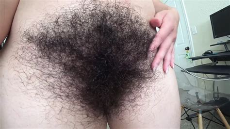 Extremely Hairy Girl Xhamster