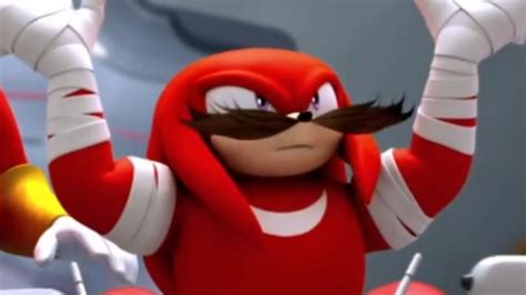 Sonic Boom But Eggman Destroyed All Of The Context Youtube
