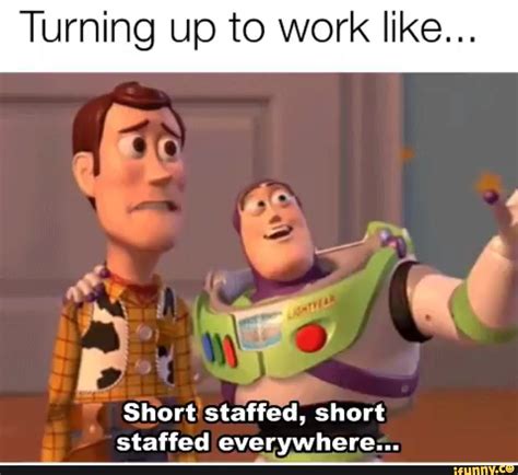 27 Work Memes Short Staffed SO LIFE QUOTES Work Memes Staffing