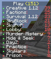 We did not find results for: PLUGIN REQUESTServer Scoreboard list for bungeecord ...