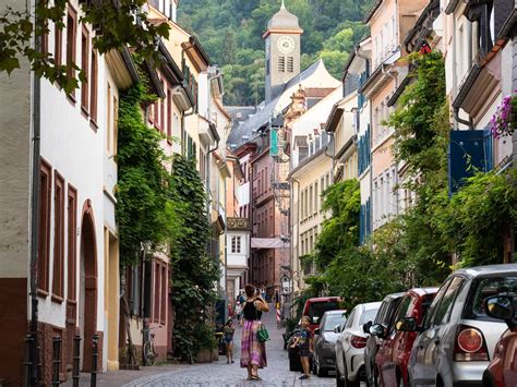 Heidelberg Altstadt Best 3 Minute Video Guide A Guide To Wanderlust