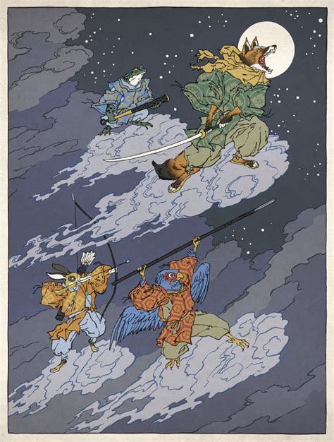 More Awesome Video Game Japanese Woodblock Art — Geektyrant