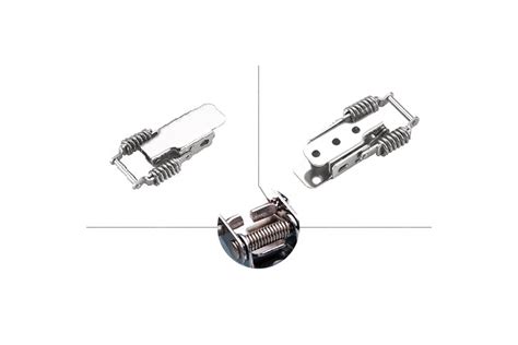 Heavy Duty Draw Latches Hardware For Tilt Trailers Mailong Tension Latches
