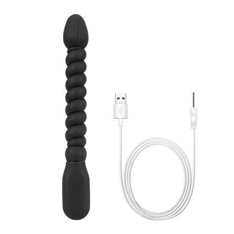 Anal Vibrator Anal Beads Sex Toys For Men Butt Plug Stimulator Prostate