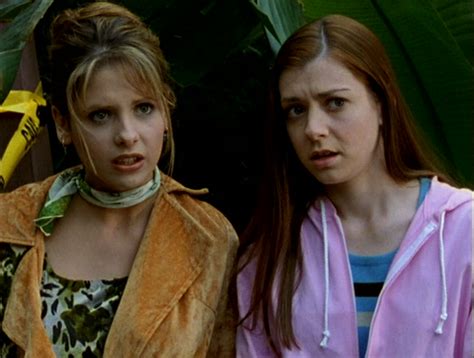 Buffy The Vampire Slayer Season 1 Episode 6 The Pack Buffystyle Buffy Style Buffy