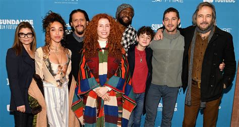 Shia LaBeouf Premieres Honey Babe During Sundance Fest Sundance Film Festival
