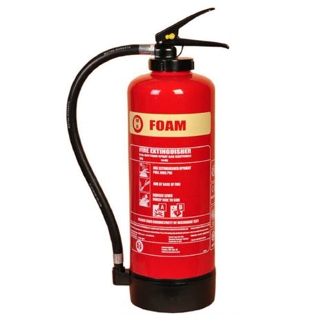 Mechanical Foam Based Fire Extinguishers 9 Litre At Rs 1100 In Thane