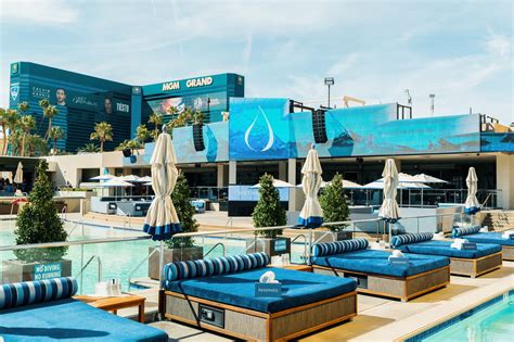 Wet Republic And Liquid Pool Lounge Reopen As Adults Only Venues In