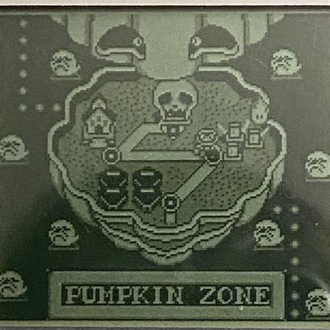 Happy Halloween From Pumpkin Zone Rgameboy
