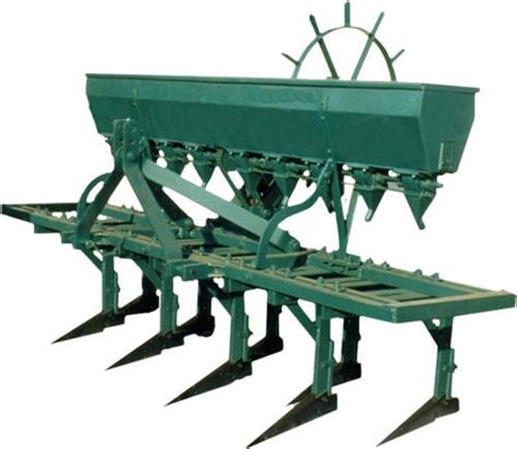 The occupies 18, 000 square. Agriculture Equipment - Seed Drill Manufacturer from Indore