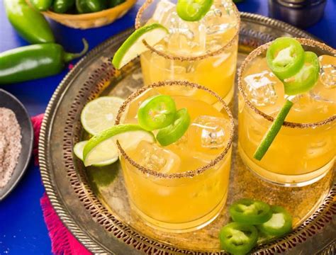 The Top 11 Tequila Cocktails Cocktail Society