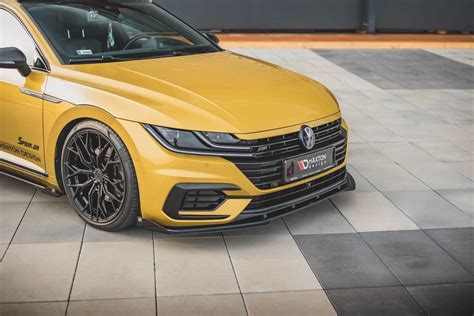 Maxton Design Launches New Body Kit For The Vw Arteon