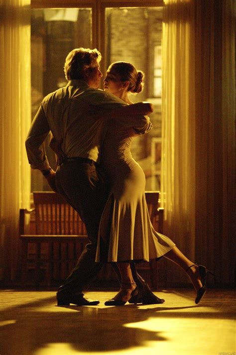 Shall We Dance 2004 Film Szenenbild Tanzen Richard Gere Salsa