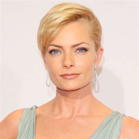 Jaime Pressly S Changing Looks From Instyle Com Lilac Lipstick