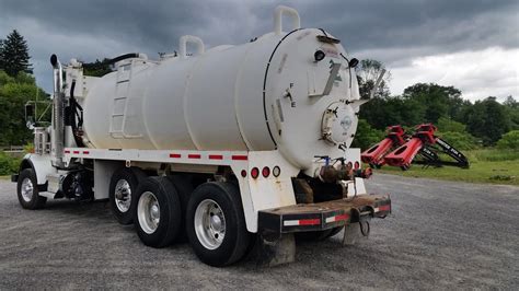 2011 Kenworth T800 Tank Trucks For Sale 11 Used Trucks From 97860