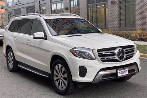 Used Mercedes Benz Gls Class For Sale In Seaford De Edmunds