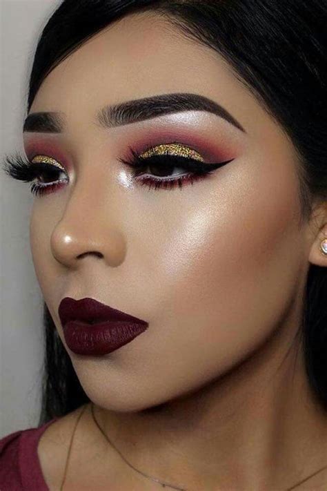 Latest Fall Winter Makeup Trends 2017 18 Beauty Tips Must