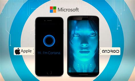 Microsoft выпустила Cortana для Android и Ios