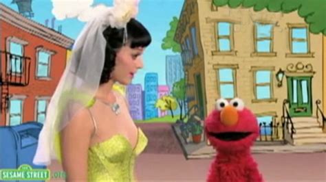 Katy Perry Appearance Pulled From Sesame Street Video Abc News