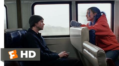 Eternal Sunshine Of The Spotless Mind Movie CLIP Train Ride HD YouTube
