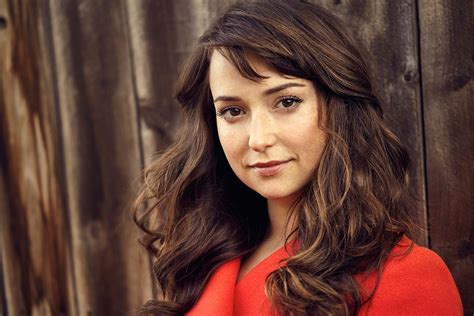 Milana Vayntrub Aka Lily From AT T Commercials Is Serviceable Page 23