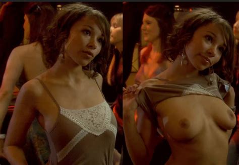 Jessica Parker Kennedy Porn Pic