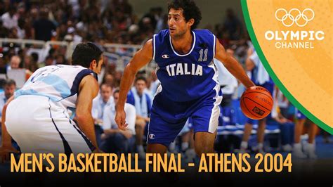Full version print search utenti join share l'argentina butto fuori anche gli usa quell'anno. Argentina v Italy - Men's Basketball Final | Athens 2004 ...