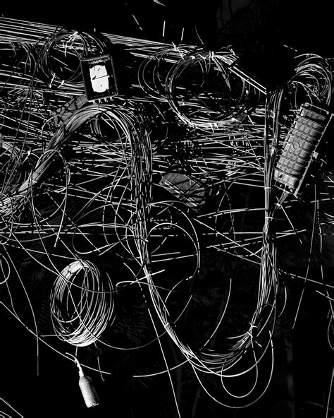 Wire Formation Photographs And Text By Sounak Das Lensculture