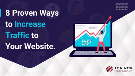 Proven Ways To Increase Traffic To Your Website
