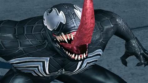 The Amazing Spider Man 2 Venom Boss Battle Youtube