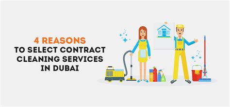 Which is rather easy to initiate your setup, even though starting a cleaning this particular area of cleaning need a skilled cleaning service which knows how to deal with particular places; 4 Reasons To Select Contract Cleaning Services In Dubai ...