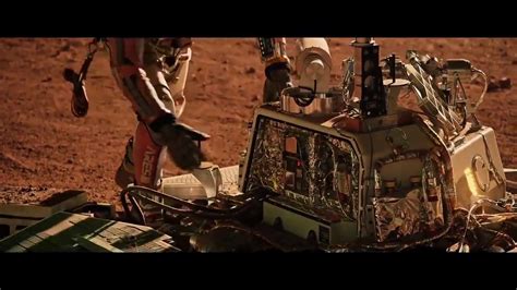 The Martian Trailer 2015 Re Edited Youtube