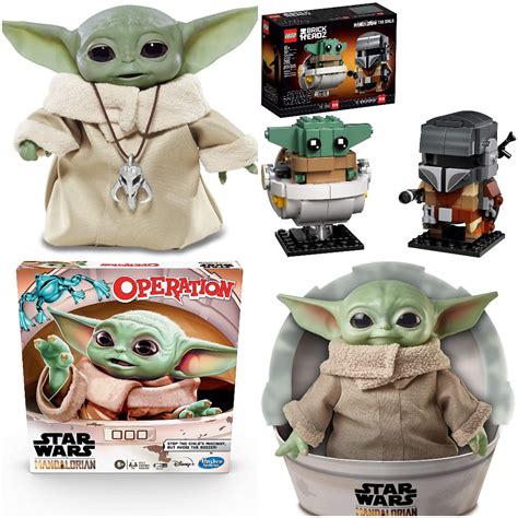 15 Of The Best Baby Yoda Ts For Fans Of The Mandalorian