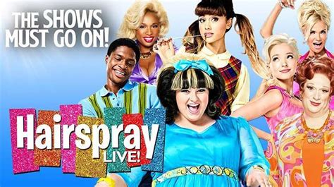 Hairspray Live The Show Must Go On West End Theatre