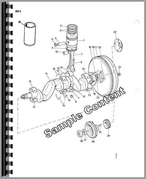 John Deere 210 Parts Diagram Wiring Service