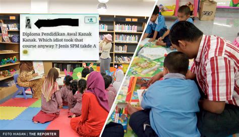 Vol 10 no 1 (2021): 'Diploma Pendidikan Awal Kanak-Kanak? Which idiot took ...
