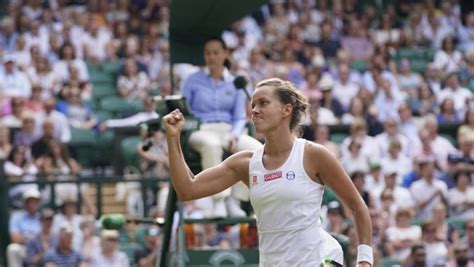 Womens Wimbledon Semi Final Match Ups Au