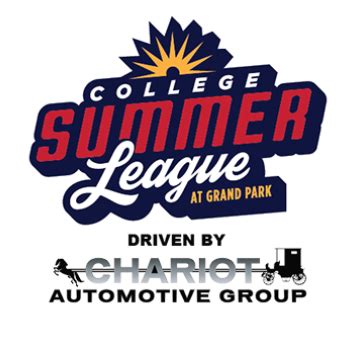 1st and 2nd receive playoff byes into the semifinals. College Summer League Driven by Chariot Auto Group 05/31 ...