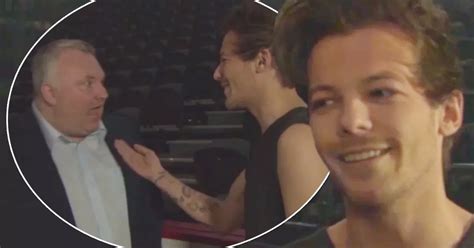 Watch Louis Tomlinson Call Reporter A Little S In Awkward Interview About New Single