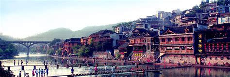 Fenghuang Townphoenix Ancient Town Zhangjiajie Tours Travel With Zhangjiajie Tour Club