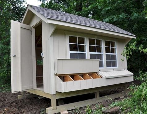 Creative Diy Chicken Coop Ideas On A Budget Walk In Chicken Coop