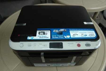 In fact, this is also a multifunction printer. مواصفات واسعار طابعة سامسونج الليزر SCX-3200 | المرسال