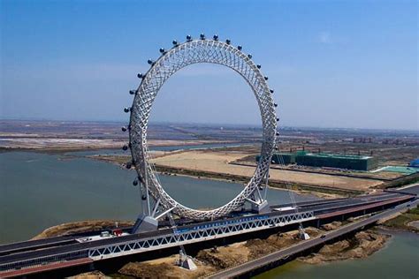 Science News Articles Farris Wheel Wheel Of Fortune Grid Design Worlds Largest River China
